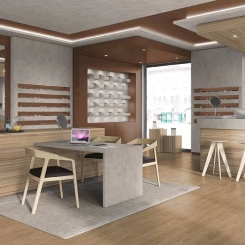 ДУБ СТАРВЕЛЛ НАТУРАЛЬНЫЙ ЛАМИНАТ  EGGER  MEDIUM ламинат для пола