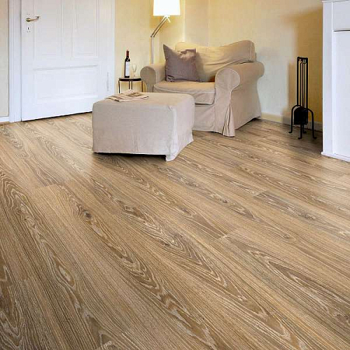 ДУБ ОЛИНДА ЛАМИНАТ  KRONOSTAR  ECO-TEC ламинат для пола