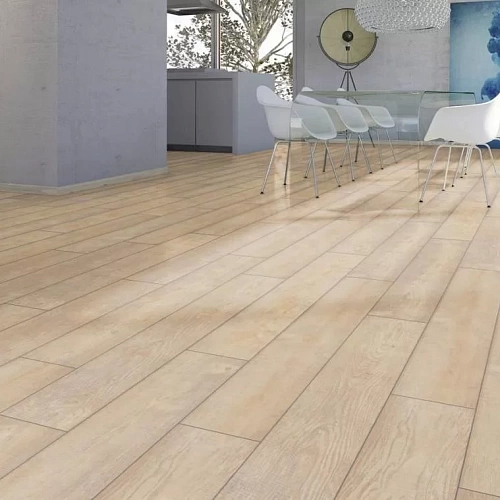 ДУБ БИЧ ХАУС ЛАМИНАТ  EUROHOME  MAJESTIC ламинат для пола