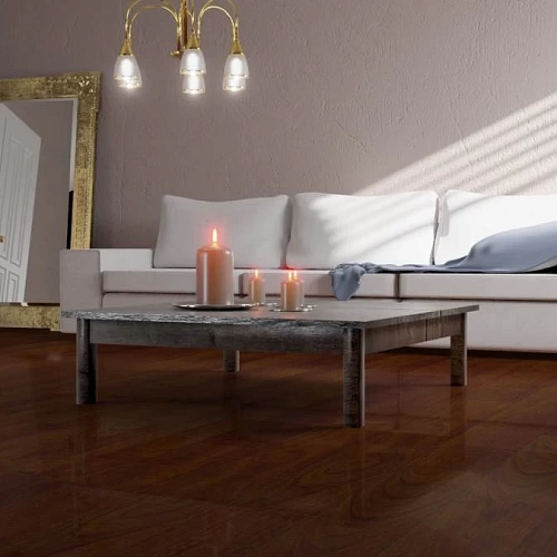 КАНЬОН АНДИРОБА ЛАМИНАТ  FALQUON  BLUE LINE WOOD 8 ламинат для пола