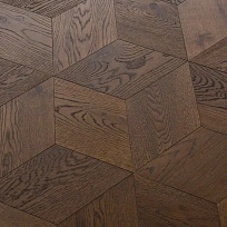 ПАРКЕТНАЯ ДОСКА COSWICK Молочный Шоколад