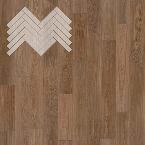 ДУБ НАТУР НОРВЕГ ИНЖЕНЕРНАЯ ДОСКА LAB ARTE АНГЛИЙСКАЯ ЁЛКА ANGLE для пола