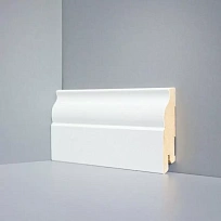 U 103-80 БЕЛЫЙ ПЛИНТУС  DEARTIO