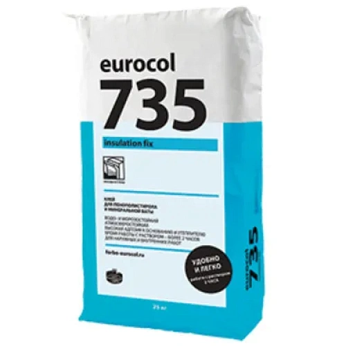 735 INSULATION FIX КЛЕЙ ДЛЯ ПАРКЕТА  FORBO
