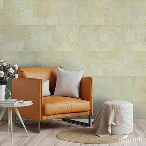 МАРБЕЛЬЯ БЛАНКО ПРОБКОВОЕ ПОКРЫТИЕ IBERCORK ПРОБКОВЫЕ ПАНЕЛИ ДЛЯ СТЕН