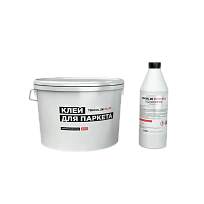 2K PU PT КЛЕЙ ДЛЯ ПАРКЕТА  TRICOL