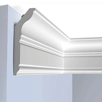 КАРНИЗ L1902 ПЛИНТУС  HIWOOD