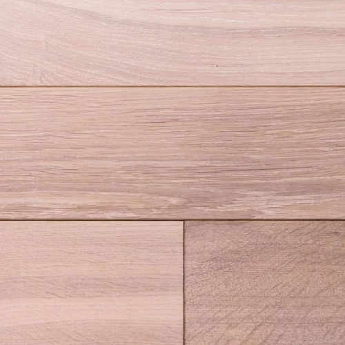 ДУБ ПЕНА МАССИВНАЯ ДОСКА PAPA CARLO ЗАМКИ МИРА в интерьере 