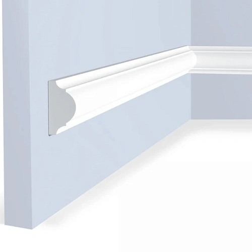 МОЛДИНГ D32 ПЛИНТУС  HIWOOD