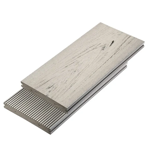 SMOKE WHITE ТЕРРАСНАЯ ДОСКА  BRUGGAN MULTICOLOR в интерьере № 46151