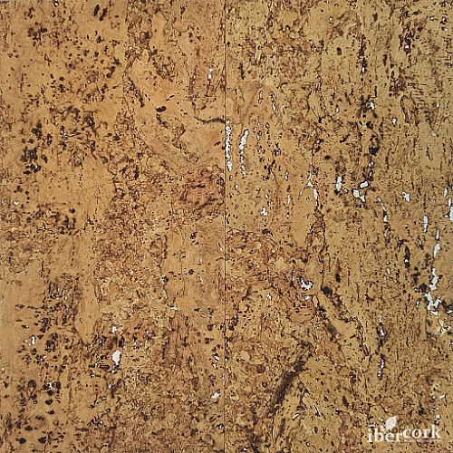 МАЛАГА БЛАНКО ПРОБКОВОЕ ПОКРЫТИЕ IBERCORK ПРОБКОВЫЕ ПАНЕЛИ ДЛЯ СТЕН