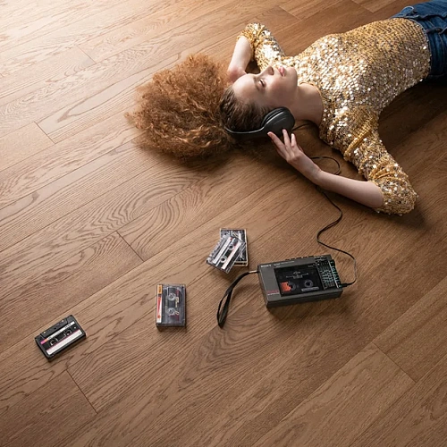 Миндальный ПАРКЕТНАЯ ДОСКА COSWICK