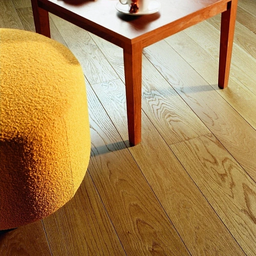 ДУБ МЮНХЕН С ФАСКОЙ СОСТАРЕННЫЙ ПАРКЕТНАЯ ДОСКА FARECOM