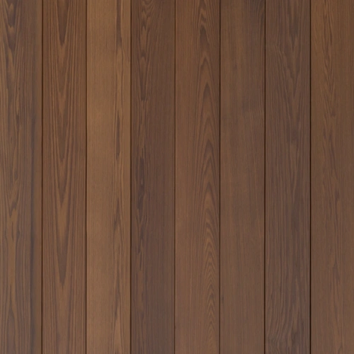 ТЕРМОЯСЕНЬ ФАСАДНАЯ ДОСКА  TERMOWOOD № 23533