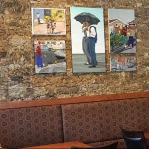 MATO ПРОБКОВОЕ ПОКРЫТИЕ WICANDERS ПРОБКОВЫЕ ПАНЕЛИ ДЛЯ СТЕН EXOTIC