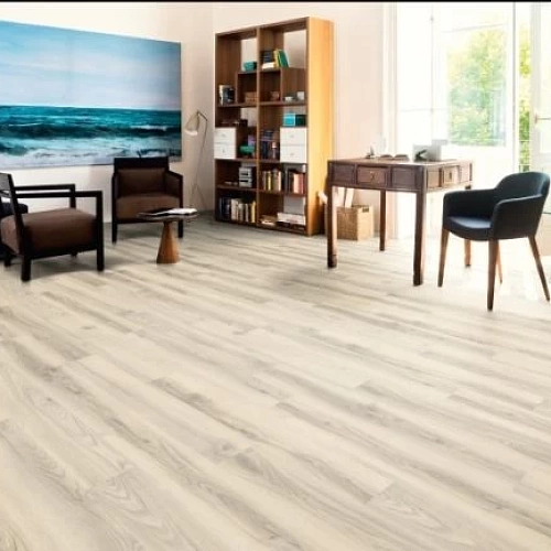 ДУБ АЛЬБЕРТА ПОЛЯРНЫЙ ЛАМИНАТ  EGGER  BASIC ламинат для пола