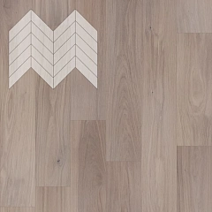 ДУБ НАТУР ЧЕГЕТ БЕЛЫЙ