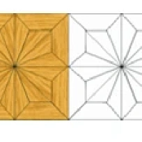 ЯСЕНЬ МОДУЛЬ 5 СЕЛЕКТ МОДУЛЬНЫЙ ПАРКЕТ АЛЬЯНС ПАРКЕТ