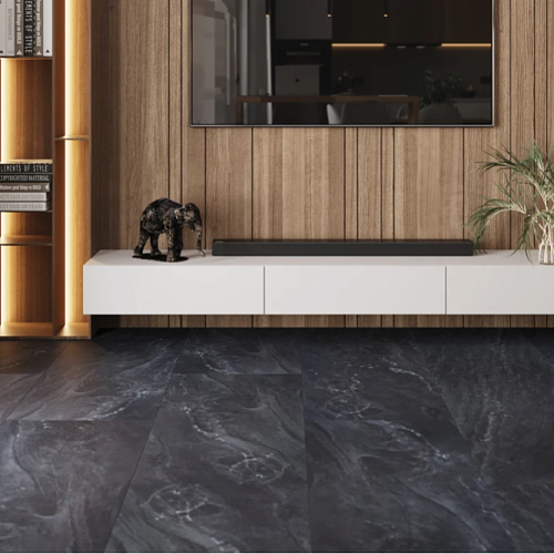 НЕАПОЛИТАНСКИЙ ЧЕРНЫЙ КВАРЦ ВИНИЛ VINILAM CERAMO GLUE