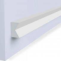 МОЛДИНГ TRV30 ПЛИНТУС  HIWOOD