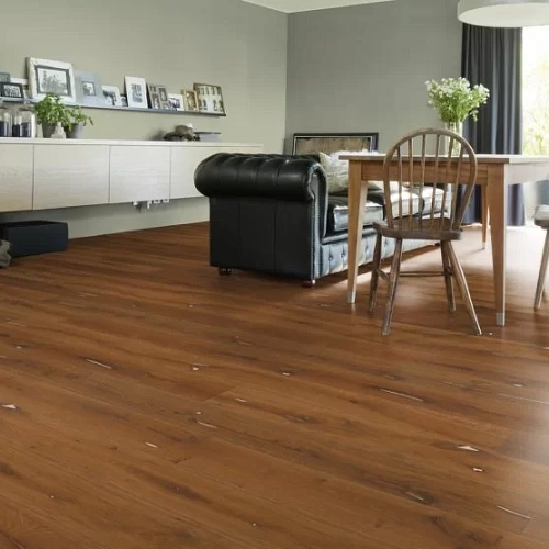 ДУБ КАРАМЕЛЬ CREME ПАРКЕТНАЯ ДОСКА TILO RUSTICO