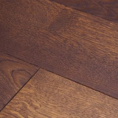 ДУБ РОЧЕСТЕР МАССИВНАЯ ДОСКА PAPA CARLO ЗАМКИ МИРА в интерьере 