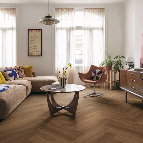 ЭКО КАРАМЕЛЬНЫЙ КВАРЦ ВИНИЛ QUICK STEP LVT ALPHA VINYL CIRO