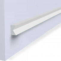 МОЛДИНГ TRV20 ПЛИНТУС  HIWOOD