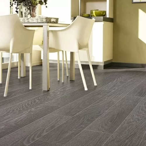 ДУБ АВЕНЮ ЛАМИНАТ  БЕБЕЛЬ  WELLIGER ROYAL PREMIUM ламинат для пола