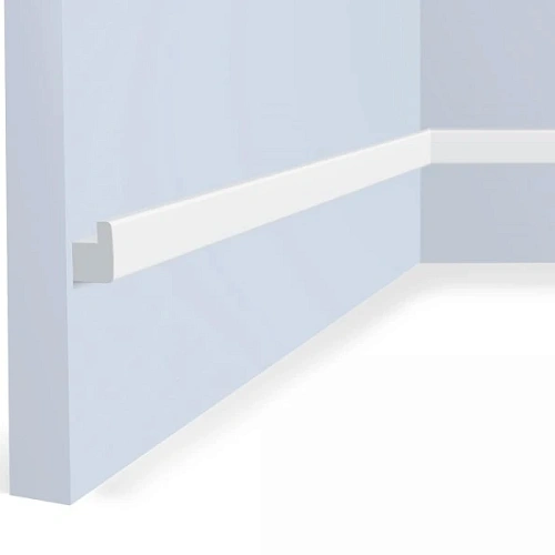 МОЛДИНГ D14 ПЛИНТУС  HIWOOD