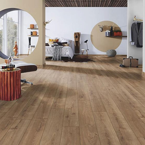 OAK HILLSIDE ЛАМИНАТ  KRONOSPAN  ATLANTIC ламинат для пола