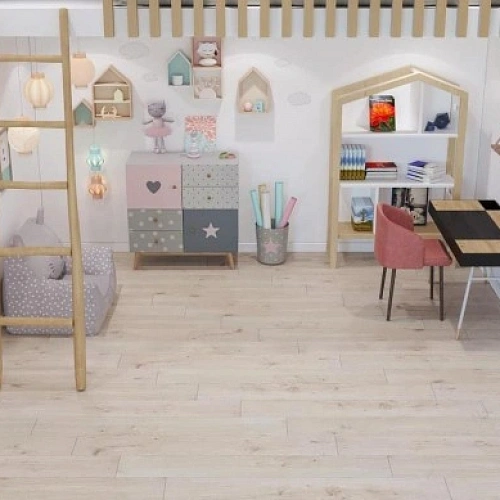 ДУБ ЭРИ ЛАМИНАТ  KASTAMONU  SUNFLOOR 8 ламинат для пола