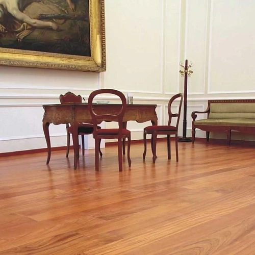 АФЗЕЛИЯ МАССИВНАЯ ДОСКА RIBADAO