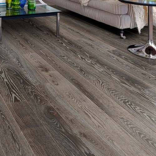 ДУБ МАРСЕЛЬ С ФАСКОЙ СОСТАРЕННЫЙ ПАРКЕТНАЯ ДОСКА FARECOM