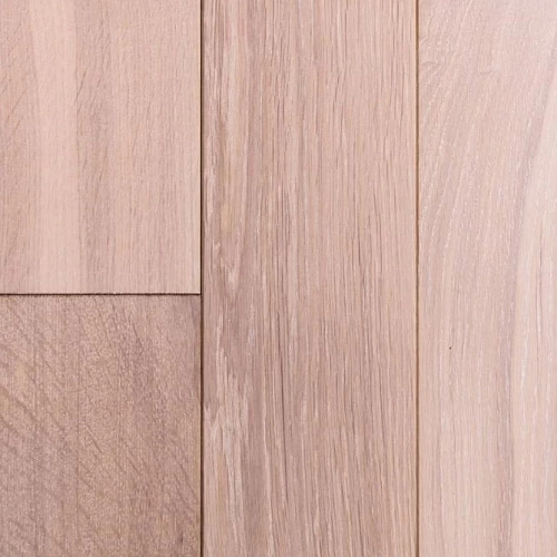 ДУБ ПЕНА МАССИВНАЯ ДОСКА PAPA CARLO ЗАМКИ МИРА в интерьере 