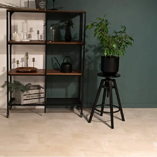 БЕТОН БЕЛЫЙ КВАРЦ ВИНИЛ VINILAM CERAMO