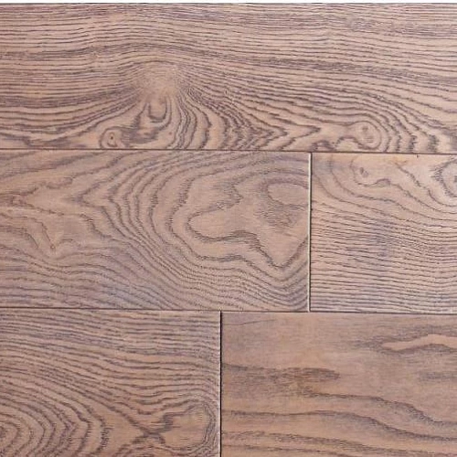 ДУБ ШОТЛАНДИЯ МАССИВНАЯ ДОСКА PAPA CARLO ЗАМКИ МИРА в интерьере 