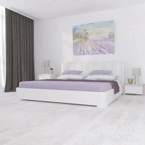 OAK MILKY WAY MATT ПАРКЕТНАЯ ДОСКА POLARWOOD SPACE