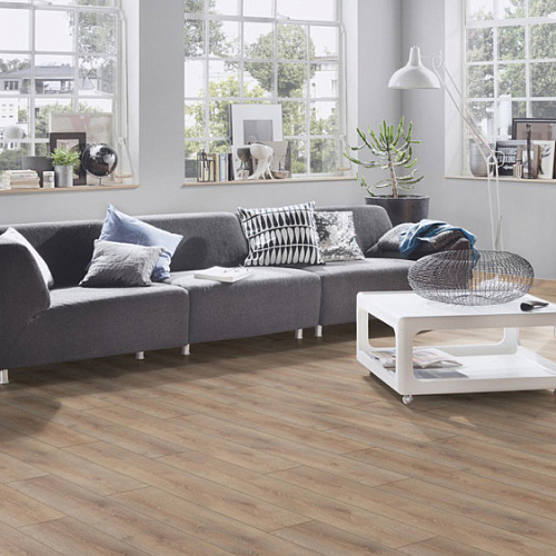 ДУБ КЛИРВОТЕР ЛАМИНАТ  KRONOSPAN  SUPER NATURAL CLASSIC ламинат для пола