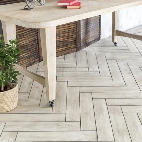 МОРСКОЙ ШТИЛЬ КВАРЦ ВИНИЛ ALPINE FLOOR EXPRESSIVE PARQUET