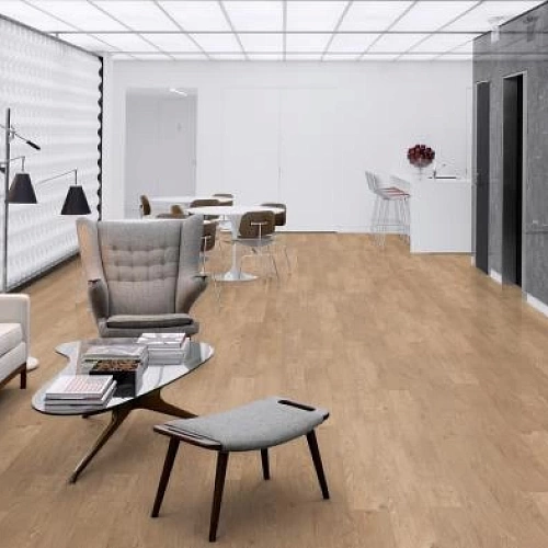 CASTLE RAFFIA OAK ПРОБКОВОЕ ПОКРЫТИЕ WICANDERS ПРОБКОВЫЙ ПОЛ ЗАМКОВЫЙ HYDROCORK