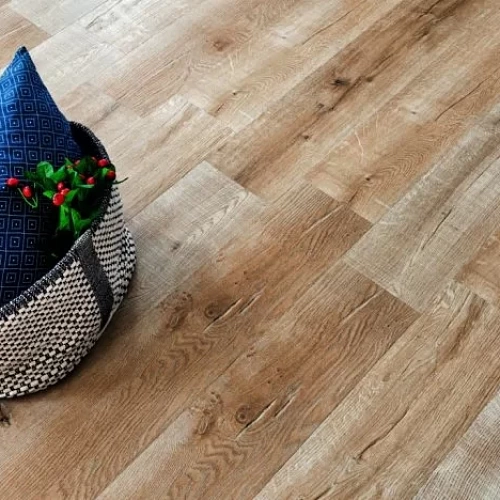ДУБ НАТУРАЛЬНЫЙ КВАРЦ ВИНИЛ ALPINE FLOOR REAL WOOD