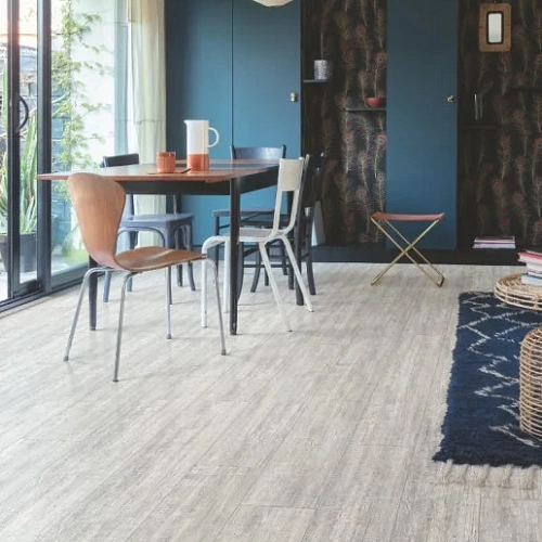 ДУБ СЕРЫЙ РУСТИКАЛЬНЫЙ КВАРЦ ВИНИЛ QUICK STEP LVT ATMOSPHERE