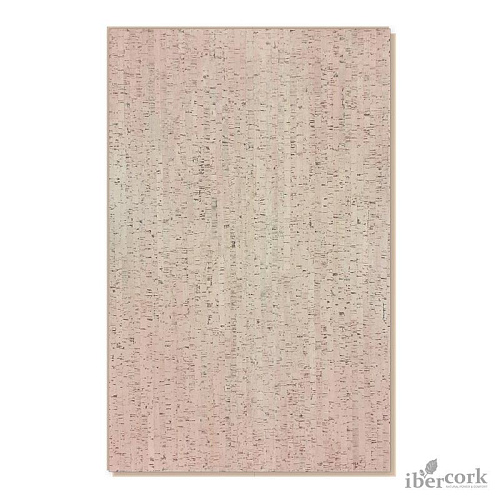 ЛАГУНА КРЕМ ПРОБКОВОЕ ПОКРЫТИЕ IBERCORK ПРОБКОВЫЙ ПОЛ ЗАМКОВЫЙ