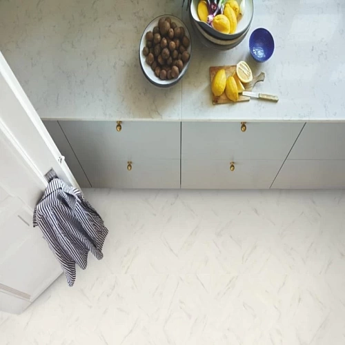 МРАМОР КАЛАКАТТА СЕРЫЙ ЛАМИНАТ  PERGO  ELEMENTS 12 PRO ламинат для пола