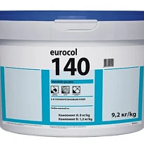 140 EUROMIX PU PRO 2K ПУ КЛЕЙ ДЛЯ ПАРКЕТА  FORBO