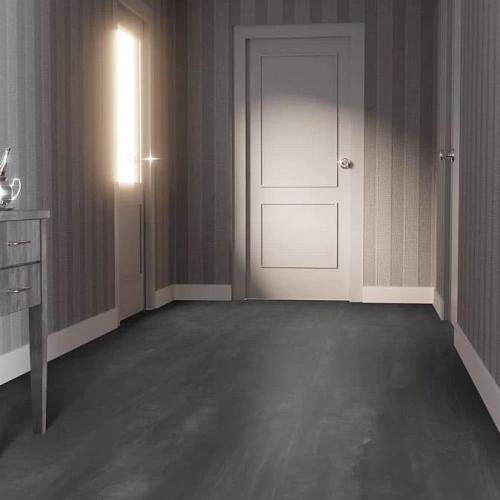 ПАСТЕЛЬ АНТРАЦИТ ЛАМИНАТ  FALQUON  MAX ламинат для пола