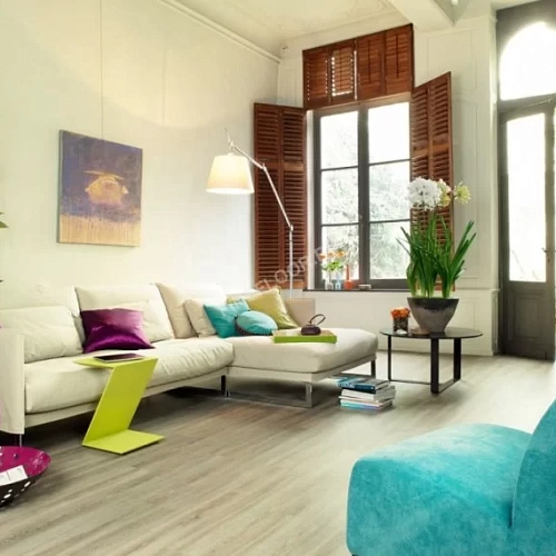 ВЕНГЕ БИОКО КВАРЦ ВИНИЛ FINEFLOOR WOOD