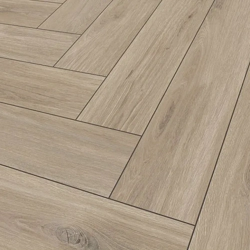 OAK TUCSON КВАРЦ ВИНИЛ THE FLOOR HERRINGBONE
