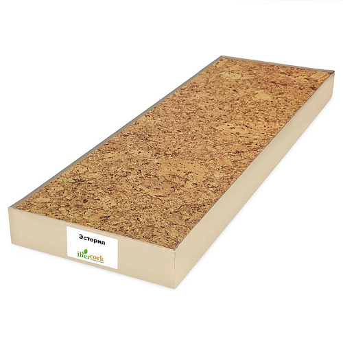 ЭСТОРИЛ ПРОБКОВОЕ ПОКРЫТИЕ IBERCORK ПРОБКОВЫЙ ПОЛ ЗАМКОВЫЙ